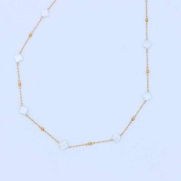 Delicate & Modern Necklace Chain – Perfect for Girls & Women, DYC1123 - Picture 2 of 15